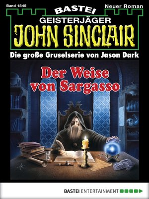 cover image of John Sinclair--Folge 1845